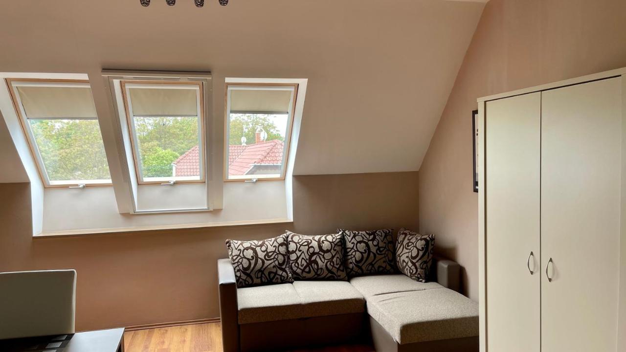 Gyula Var Premium Apartman Екстериор снимка